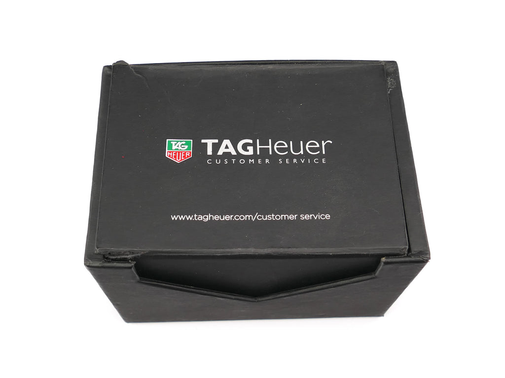 TAG Heuer Formula 1 WA1216 service box