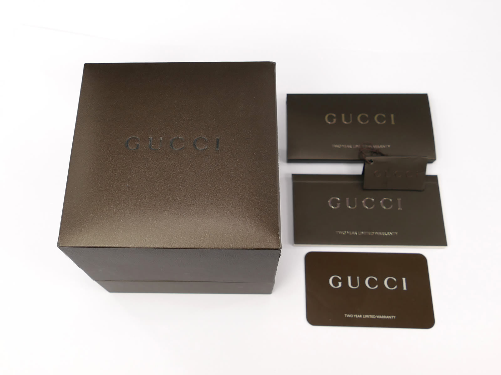 Gucci 1500L Box / Papers