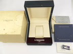 Longines La Grande Classique L4.205.2 box and papers