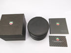 TAG Heuer 6000 Chronograph CH1110-0 box & papers