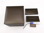 Gucci Horsebit 103 box and booklet