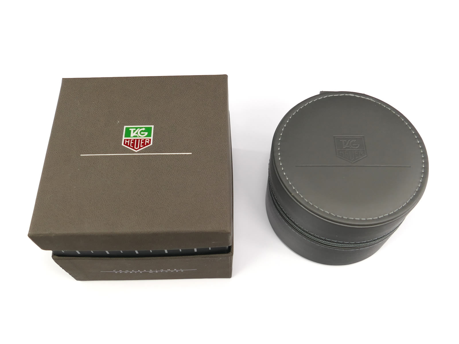TAG Heuer Link WT1414 Box