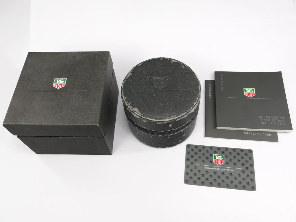 TAG Heuer 2000 CK1111-0 Box & Papers