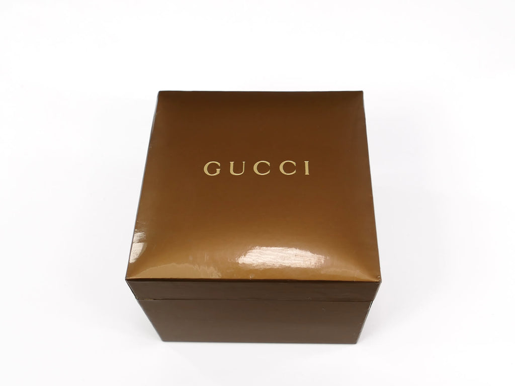 Gucci G-Line 109 box