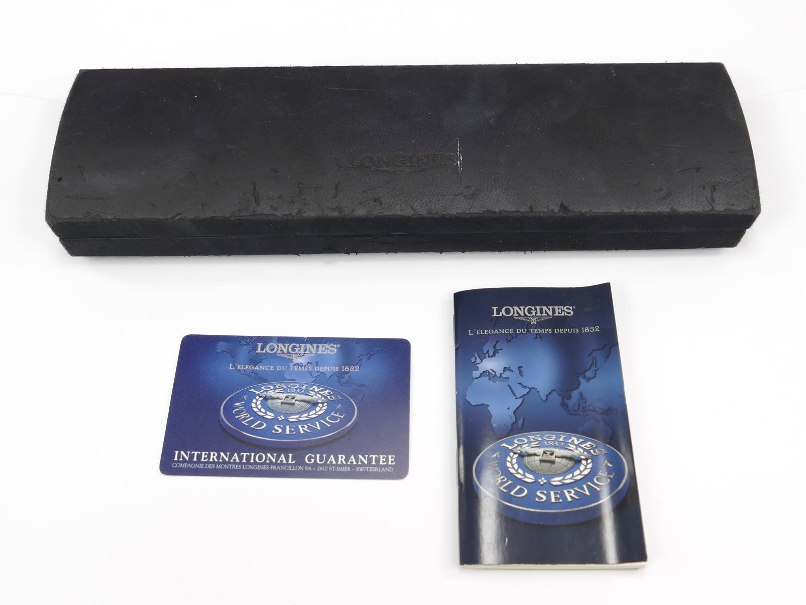 Longines La Grande Classique L4.135.2 Box/Papers