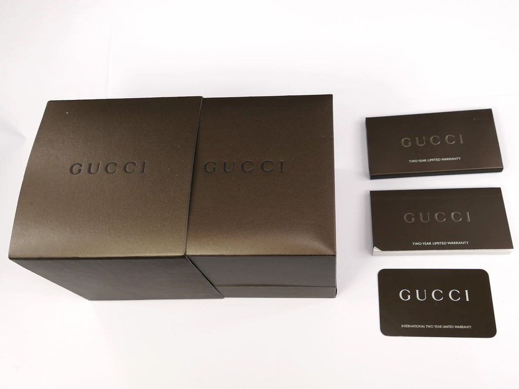 Gucci Horsebit 103 Box & Papers
