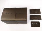 Gucci Horsebit 103 Box & Papers