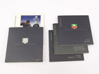 TAG Heuer 6000 Chronograph CH1111-0 booklets