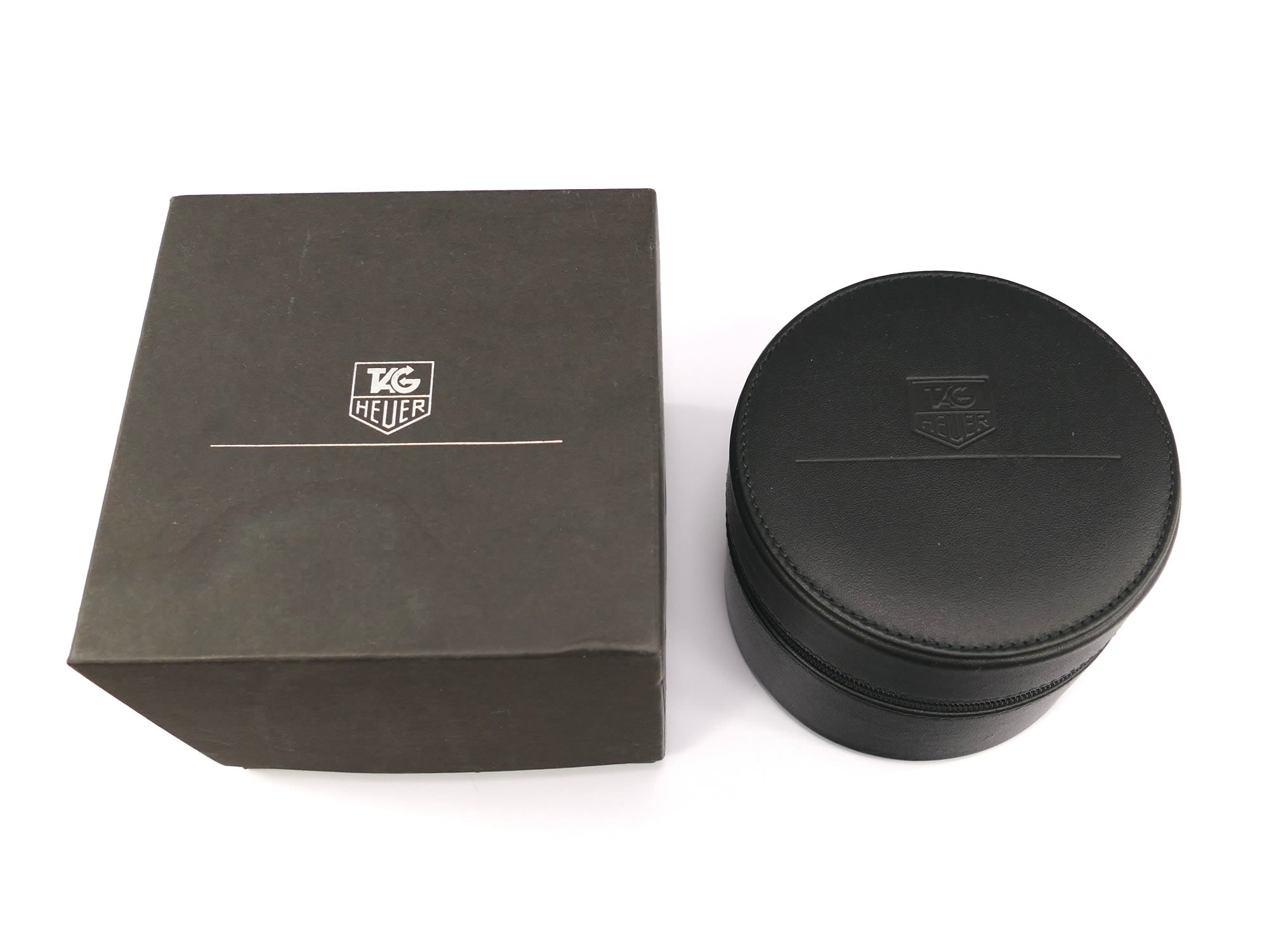 TAG Heuer Aquaracer WAF1418 box