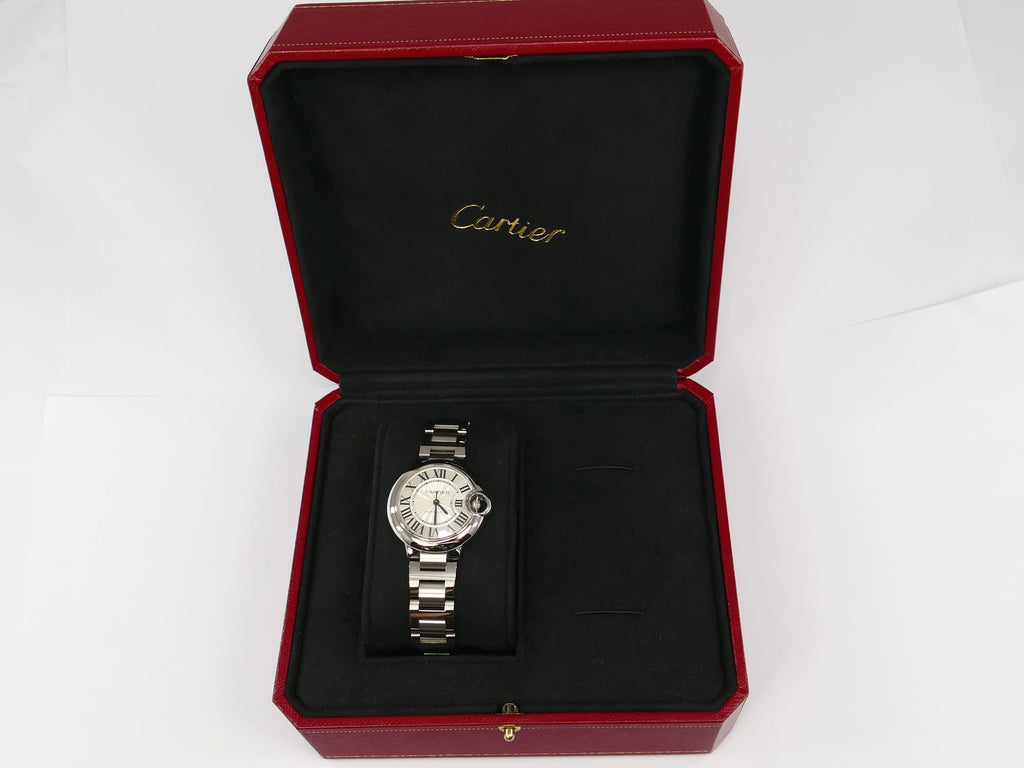 Cartier Ballon Bleu W6920071 Box