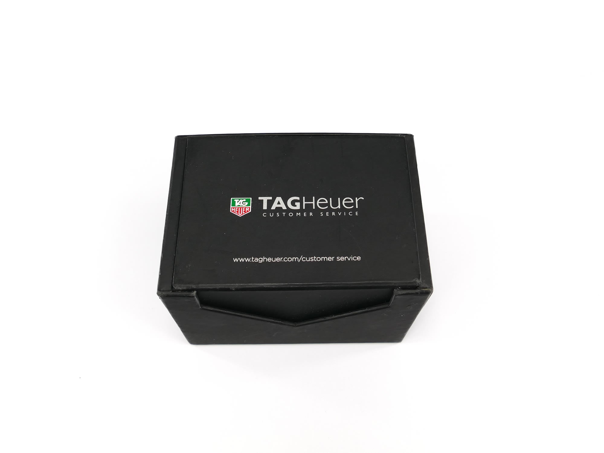 TAG Heuer Alter Ego WAA1413 service box