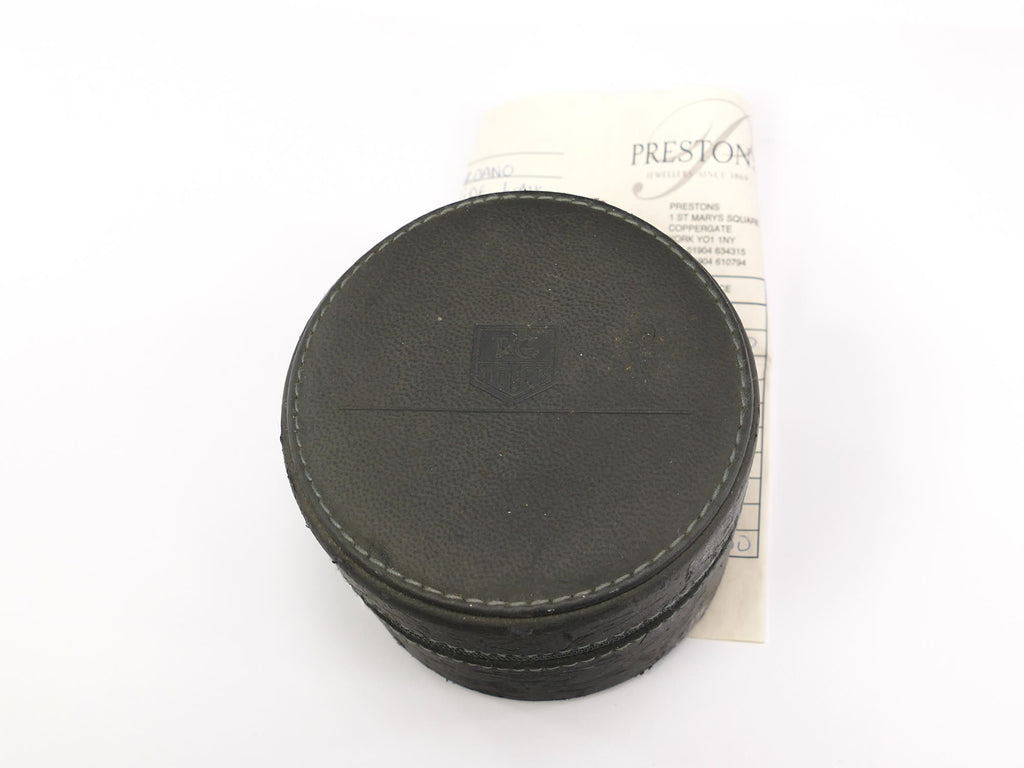 TAG Heuer SEL WI1211 box and receipt