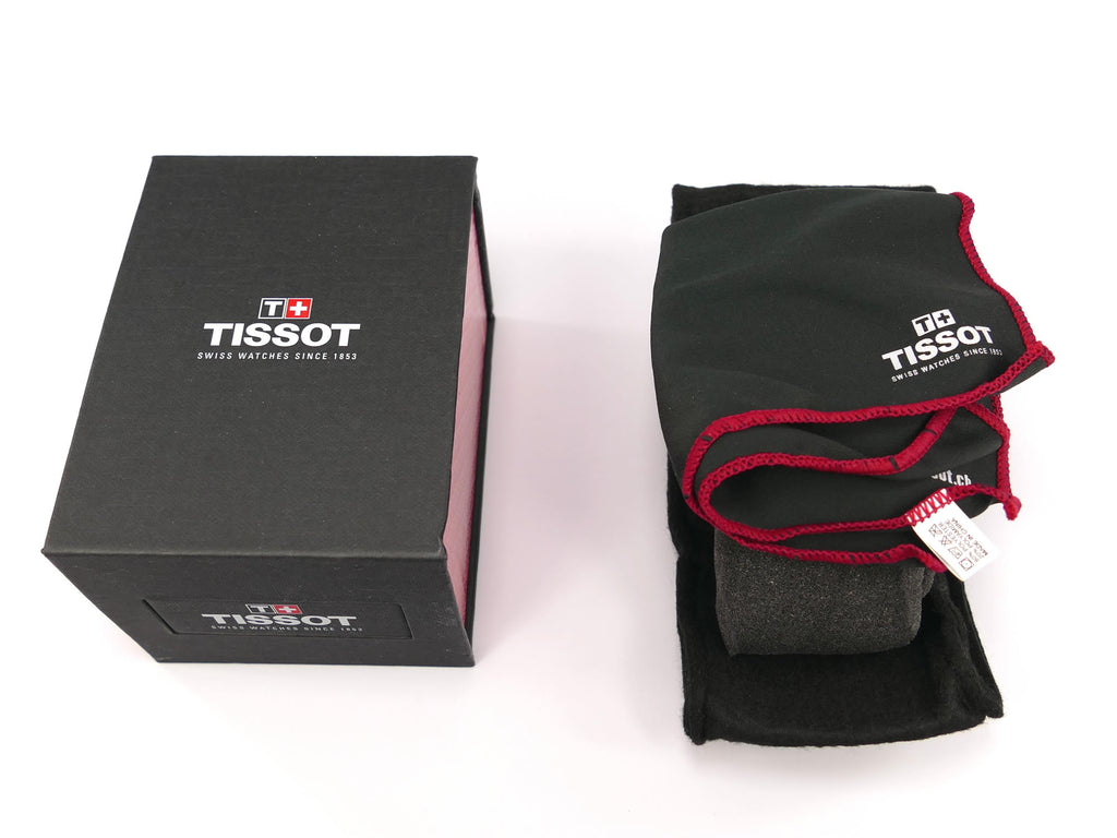 Tissot T-Touch II box