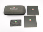 TAG Heuer SEL WI1350 stainless steel screw down case back