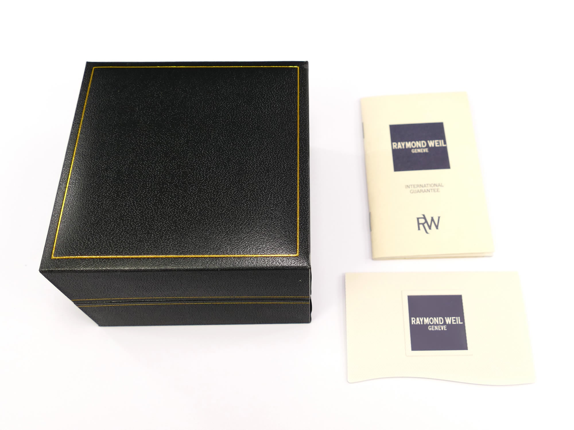 Raymond Weil Don Giovanni 5976-ST-05227 papers