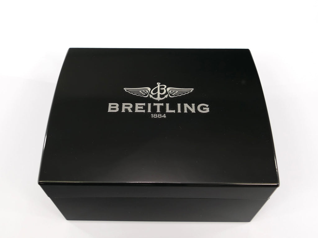 Breitling Colt Bakelite Box