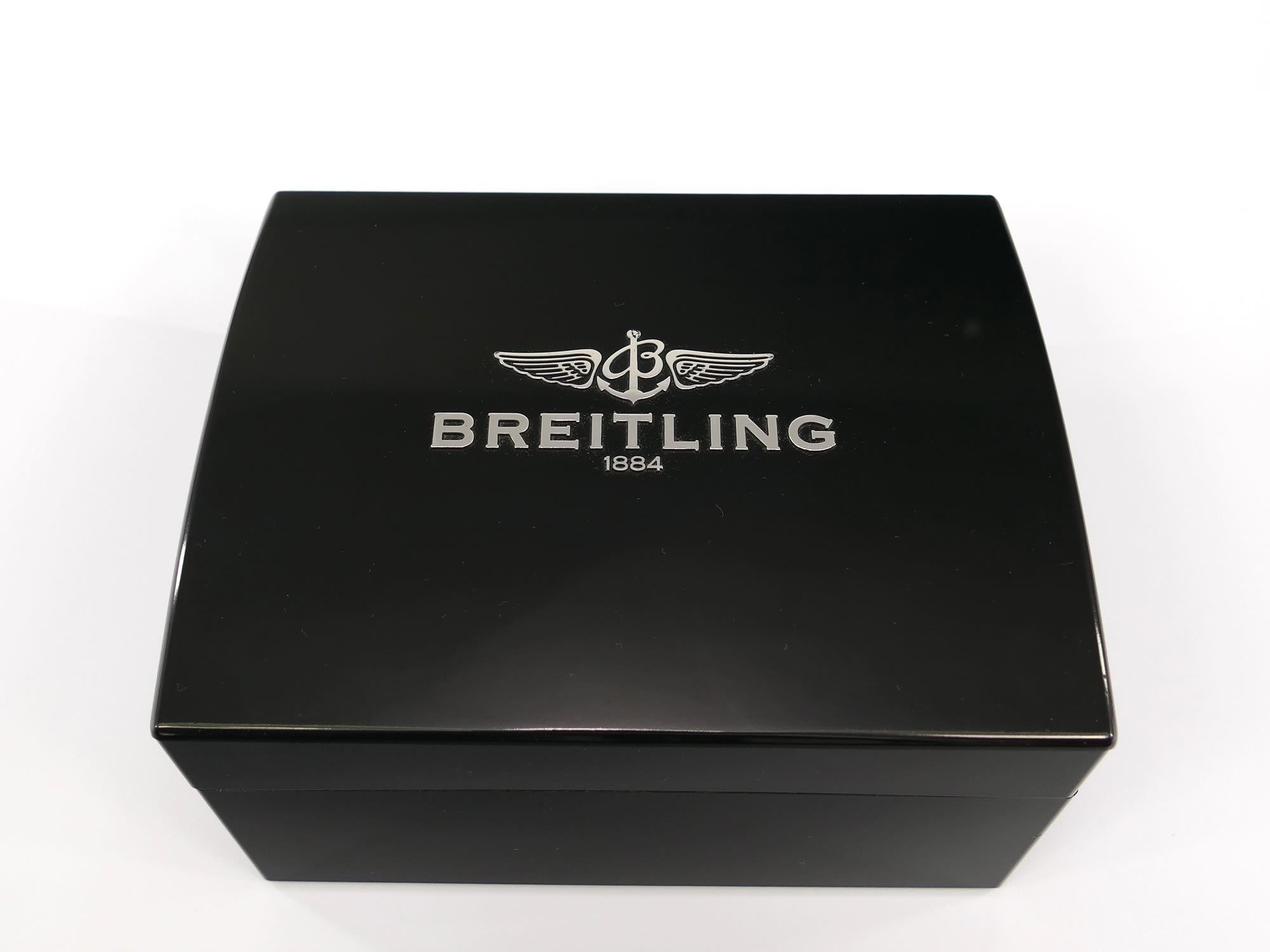 Breitling Colt Bakelite Box