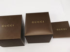 Gucci G 125.5 box and papers