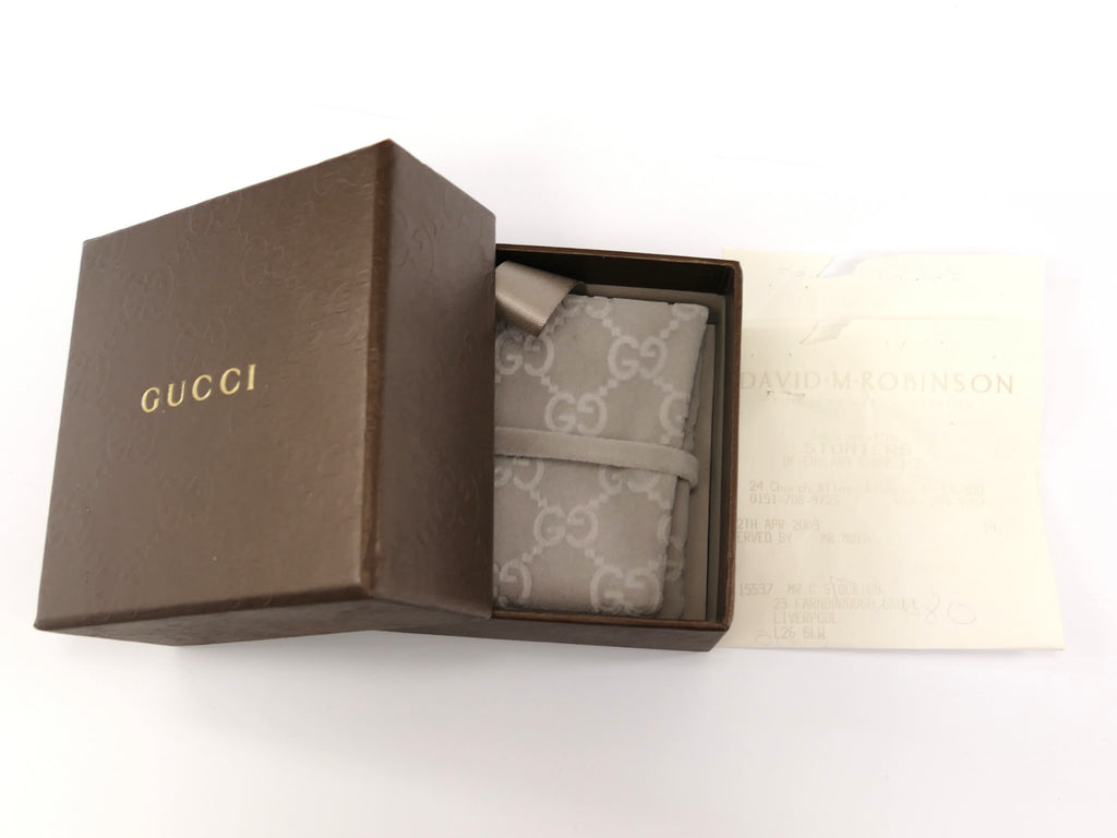 Gucci 1500L Box & Papers