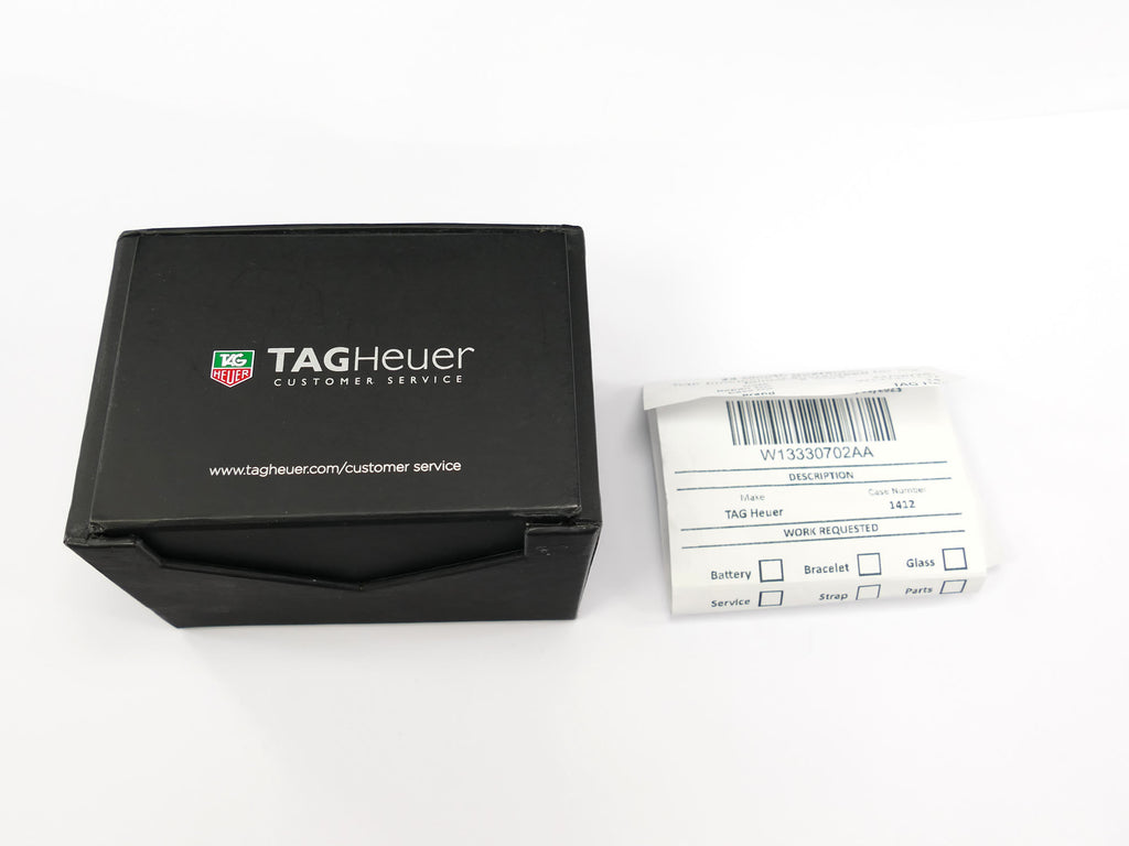 TAG Heuer Alter Ego WP1412 box