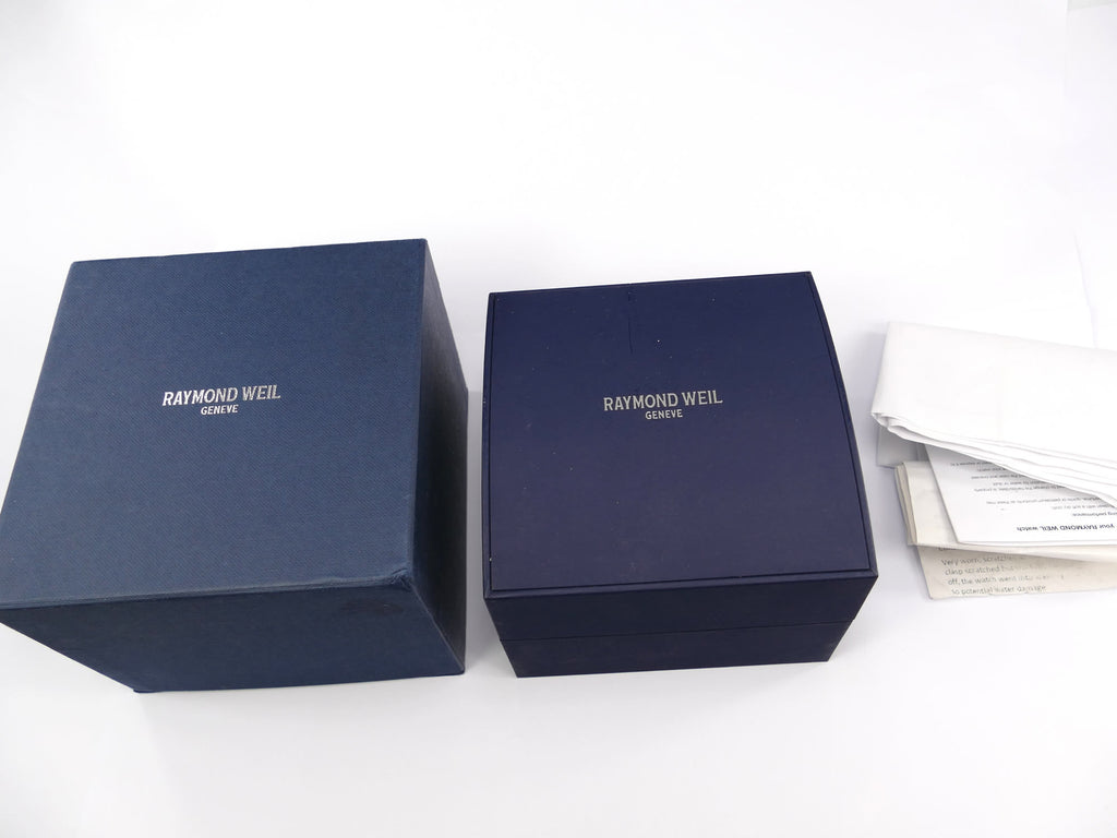 Raymond Weil Shine 1500 Box