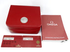 Omega Seamaster Aqua Terra 231.10.42.21.02.001 box and papers