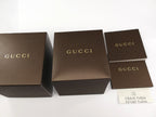 Gucci G-Line 109 Box & Papers