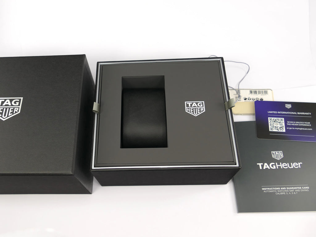 New TAG Heuer Aquaracer WBP201B.FT6198 Box/Papers