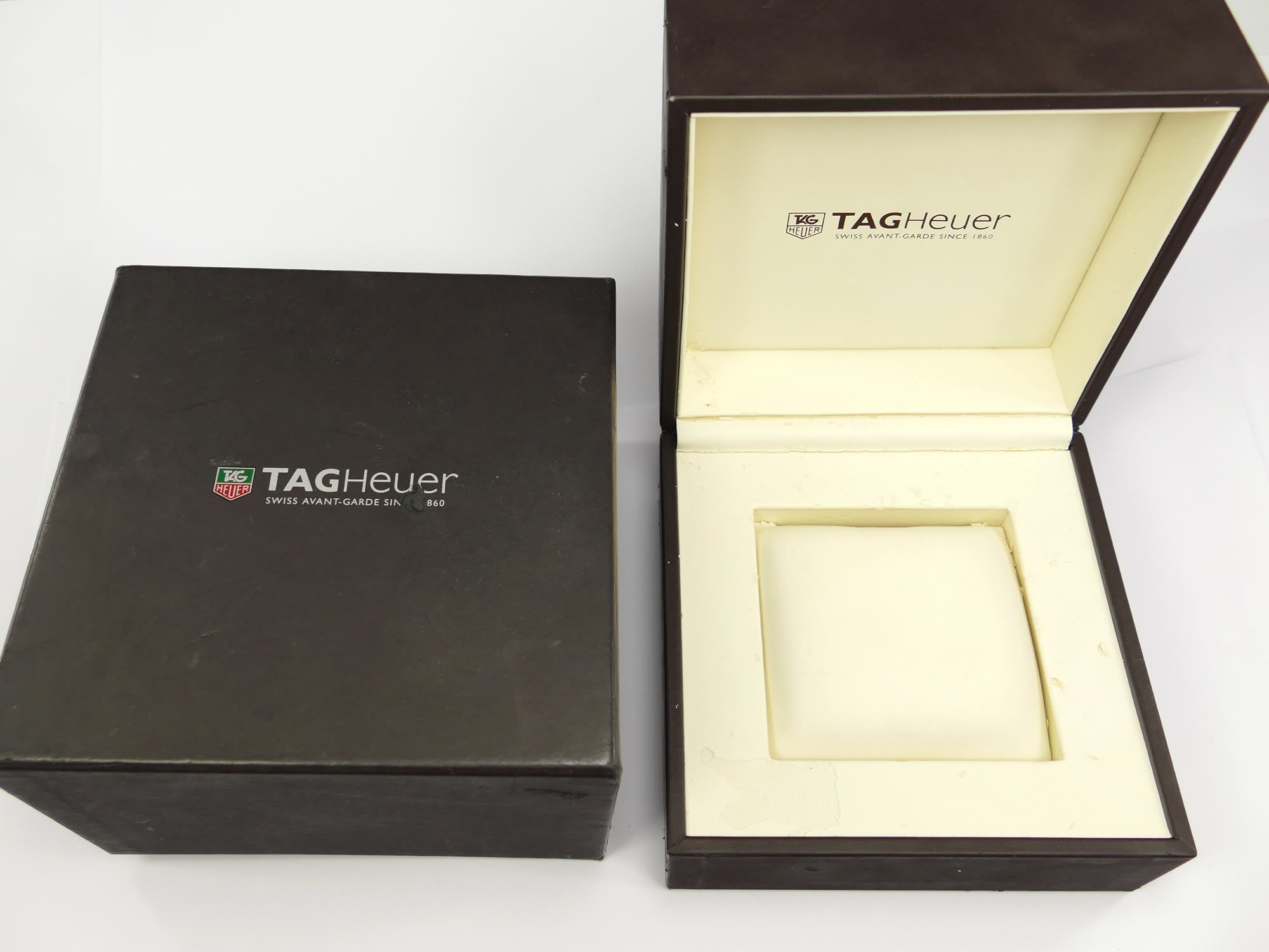 TAG Heuer Link WT1210-0 Box