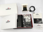 New Tissot T-Touch Connect Solar T121.420.44.051.00 box and accessories