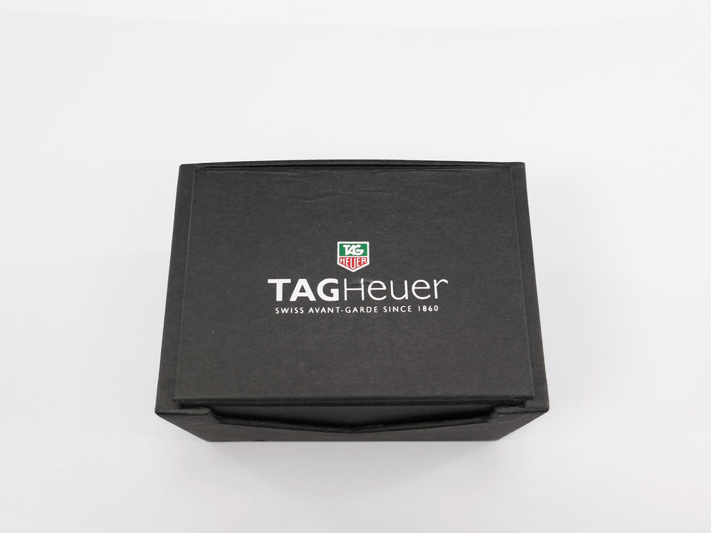TAG Heuer Link Chronograph CT1111-0 service box