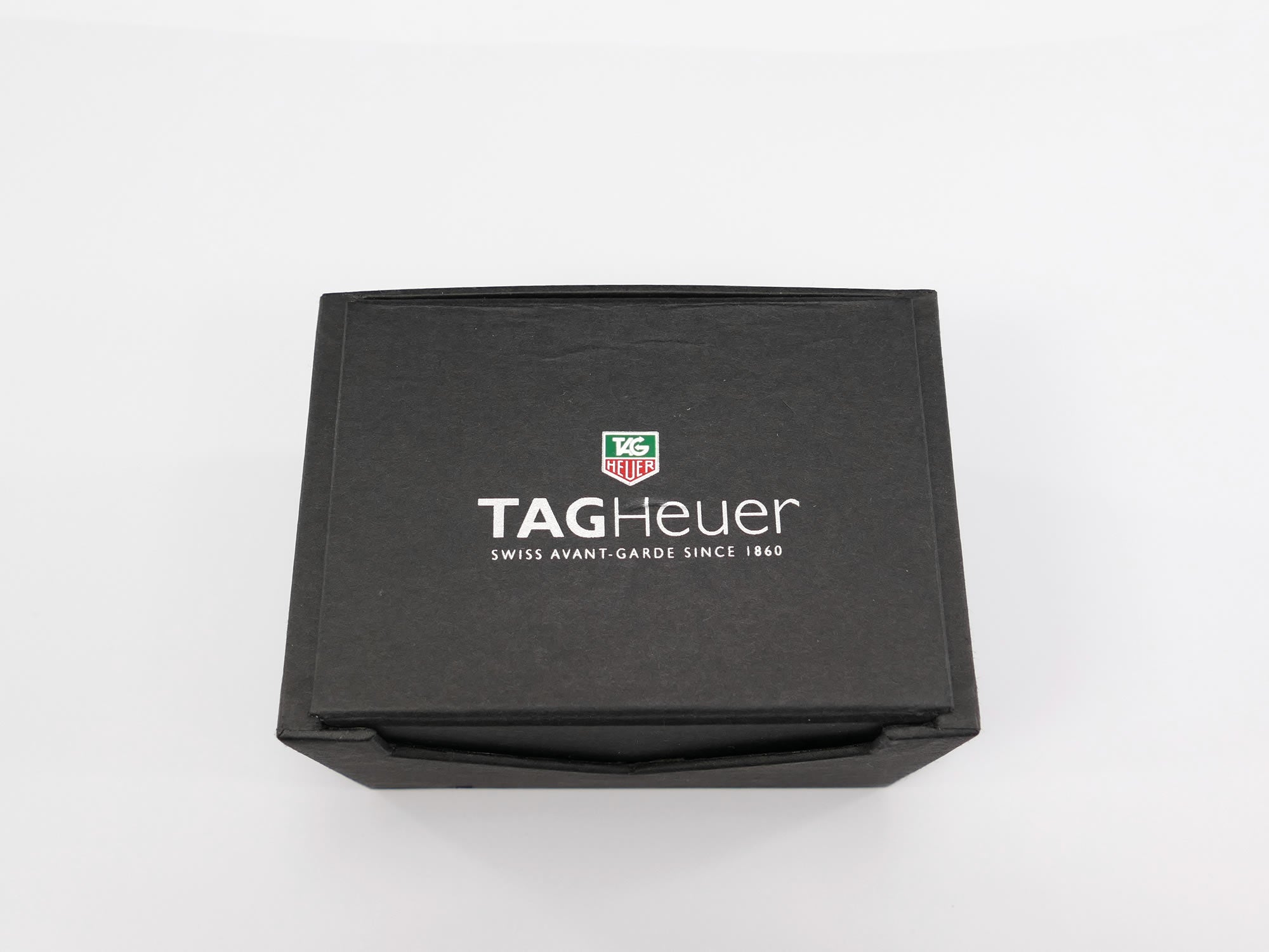 TAG Heuer Link Chronograph CT1111-0 service box