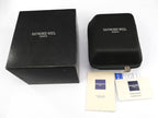 Raymond Weil Tango 5381 box & papers