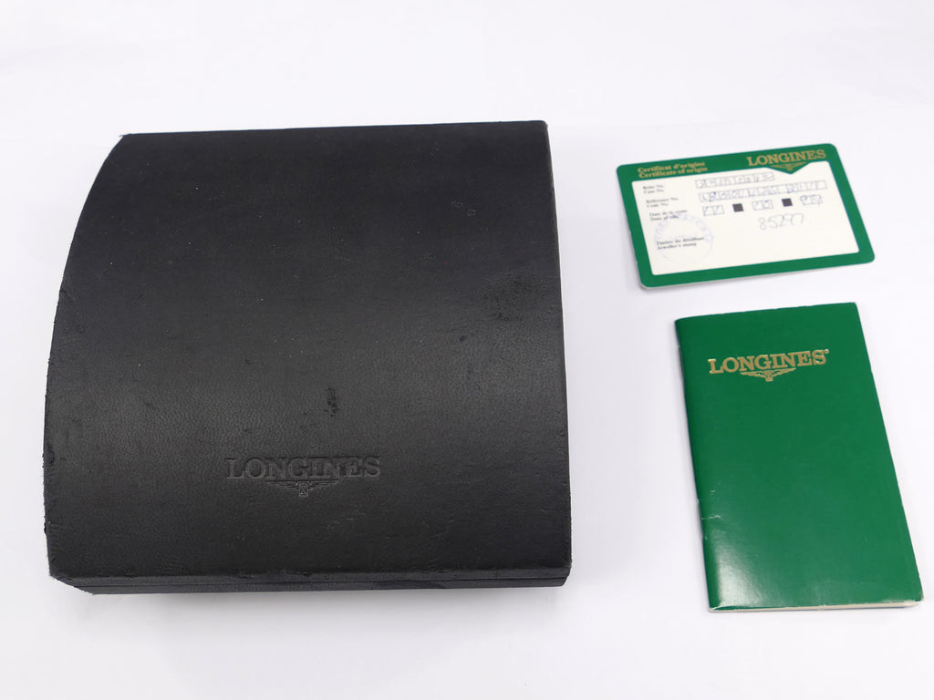 Longines La Grande Classique L4.135.2 Box & Papers