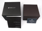 TAG Heuer Carrera Twin-Time WAR2010.BA0723 box & papers
