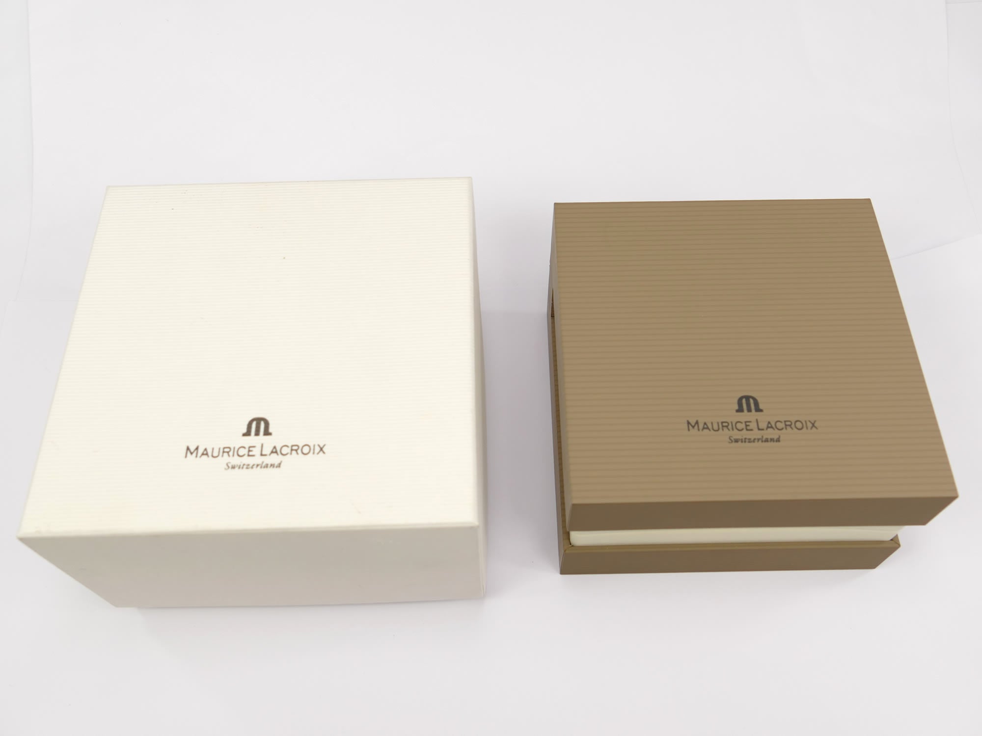 Maurice Lacroix Selena SE4012 box