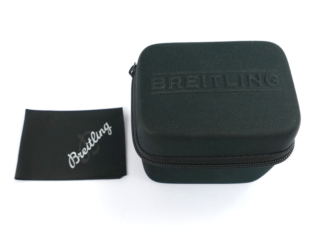 Breitling Cockpit Chronometer B49350 box