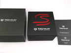 TAG Heuer Formula 1 CAZ1019 Senna Edition box & papers