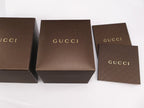 Gucci G-Line 109 Box & Papers