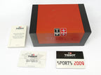 Tissot T-Touch II T047420A box & papers
