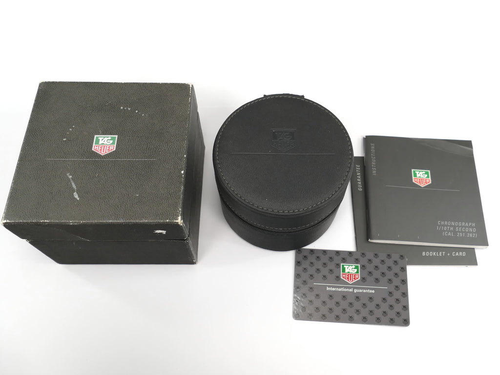 TAG Heuer Formula 1 571.513 Box & Papers