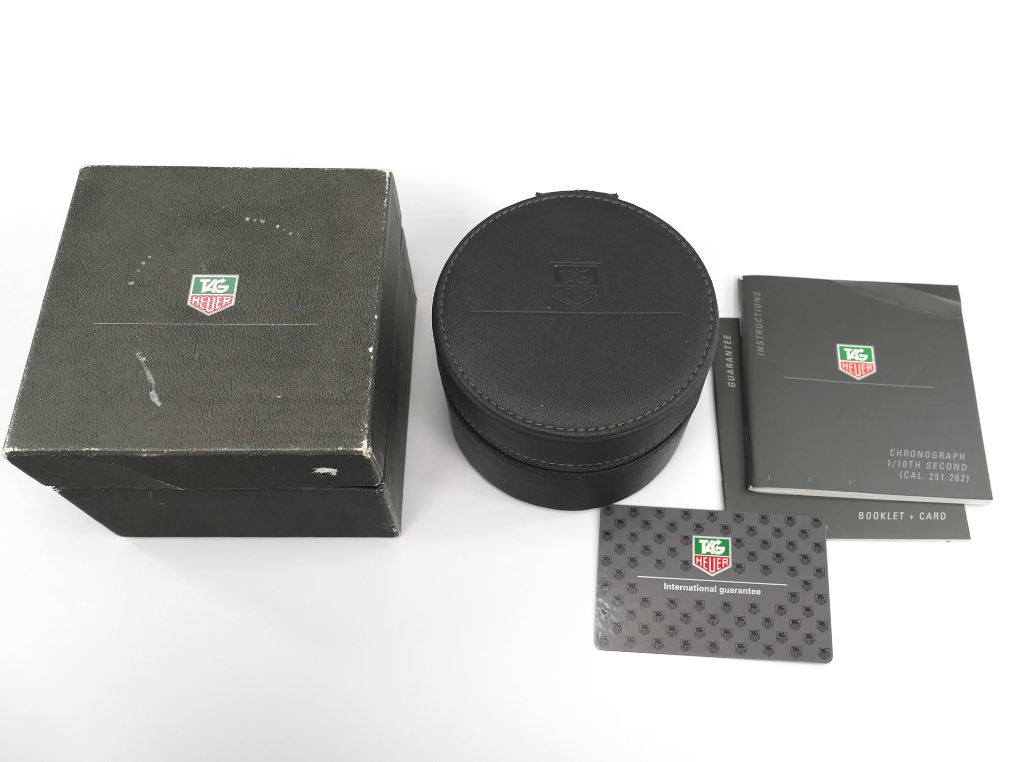 TAG Heuer Formula 1 571.513 Box & Papers