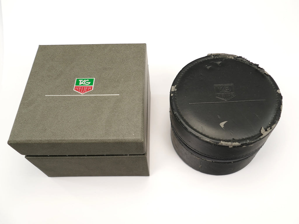 TAG Heuer 2000 Exclusive WN1318-0 box