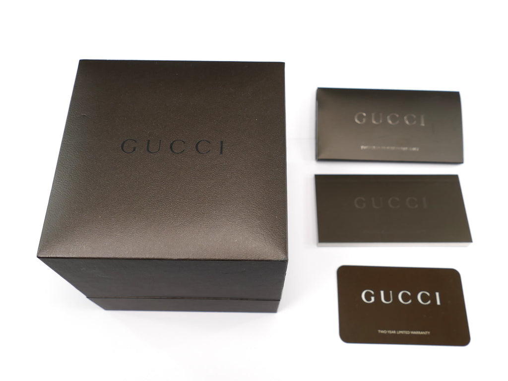 Gucci 3900L Box & Papers
