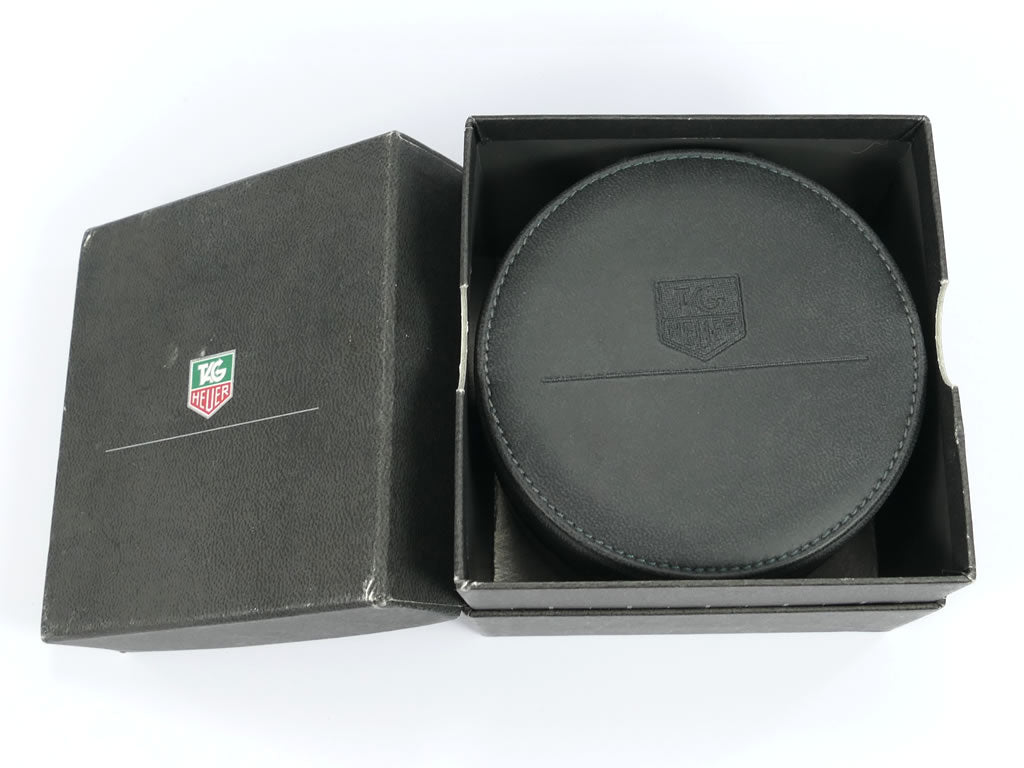 TAG Heuer Kirium F1 CL111A-0 box