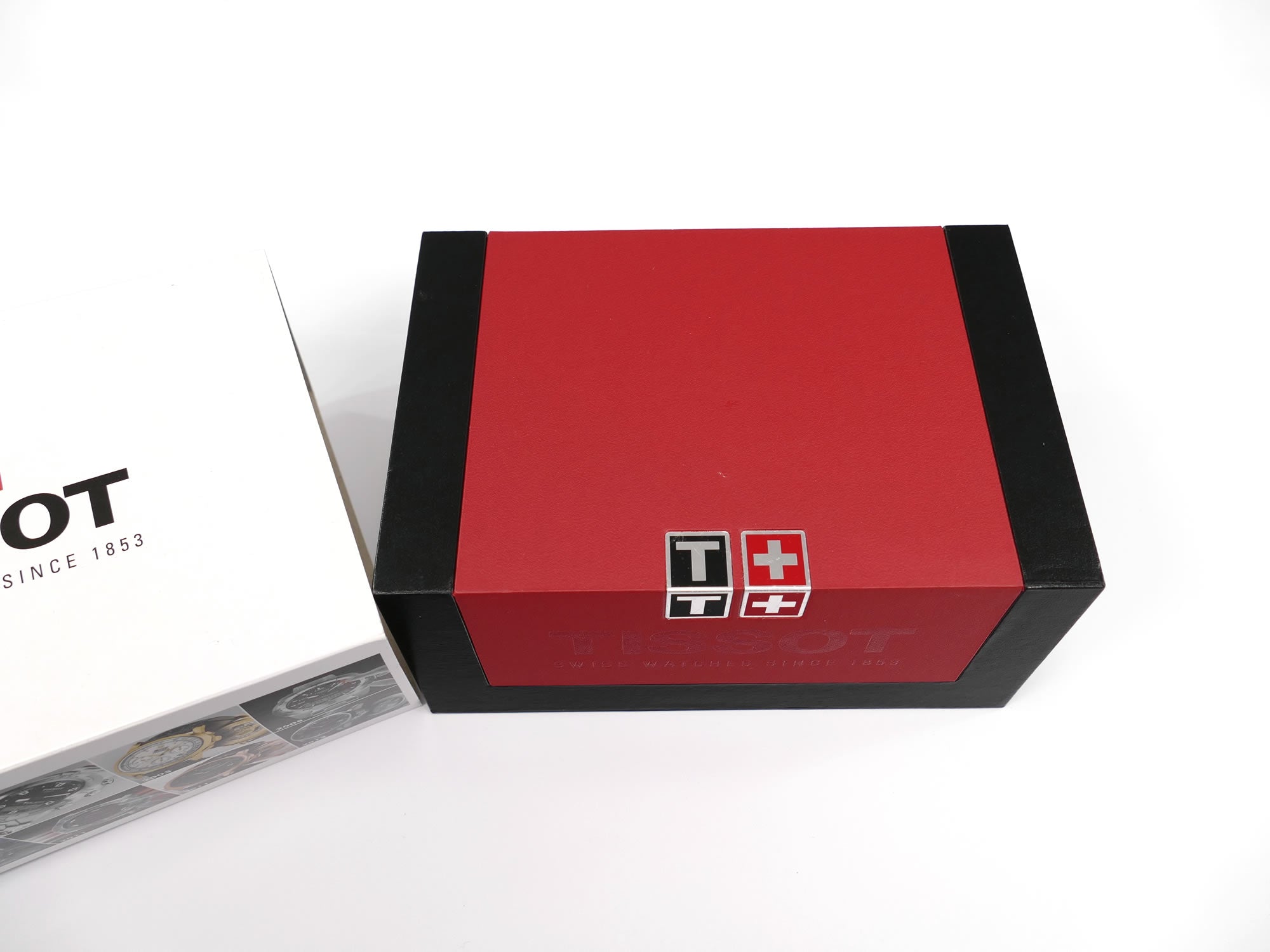 Tissot T-Sport PRS200 box