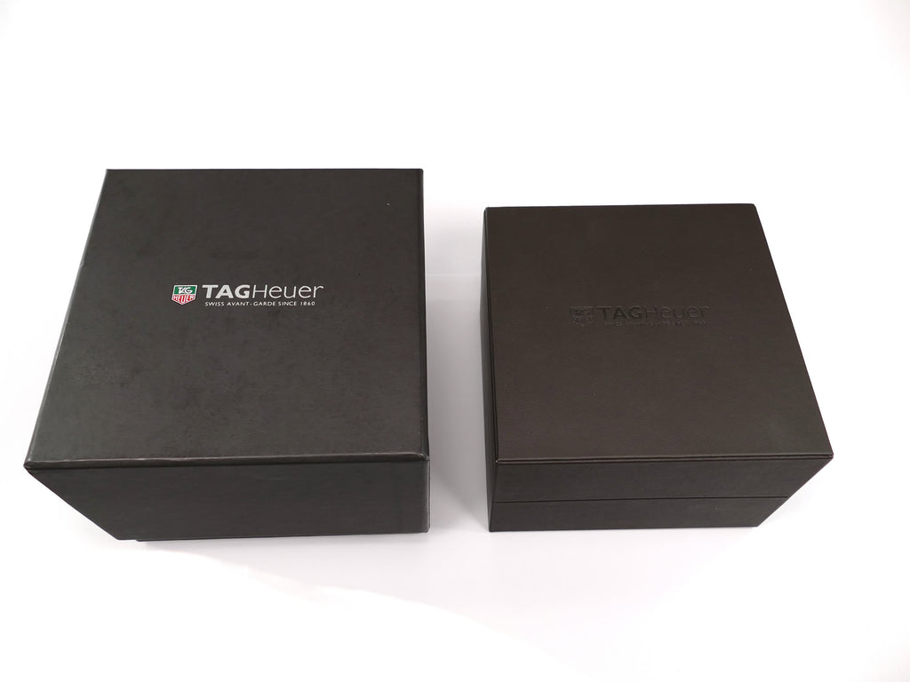 TAG Heuer box set