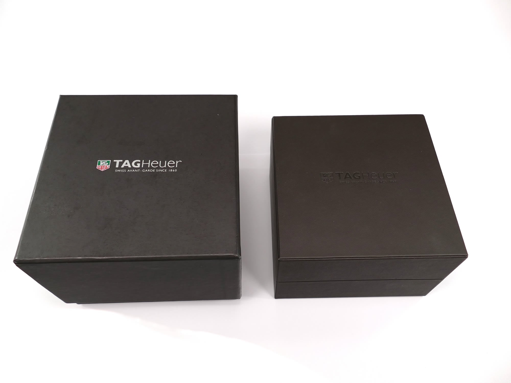 TAG Heuer box set