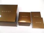 Gucci G-Frame 127.5 Box & Papers