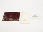Raymond Weil Traditional 5307 Wallet & Booklet